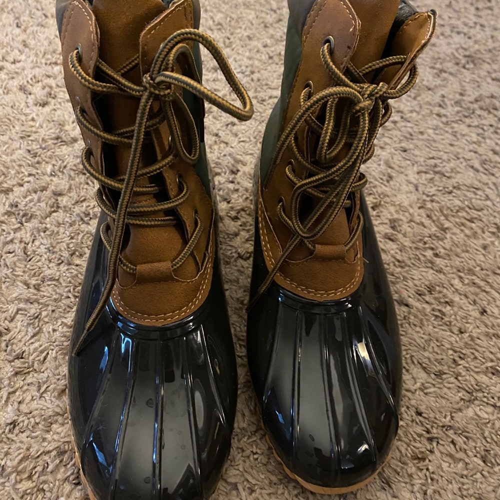 Duck boots - Picture 3 of 5